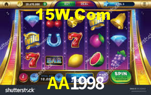 APP rápido e leve da AA1998