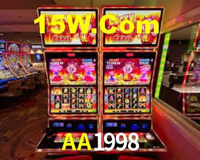 Apostas com odds competitivas na AA1998