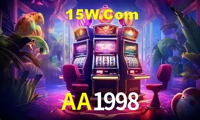 Segurança e performance na plataforma AA1998