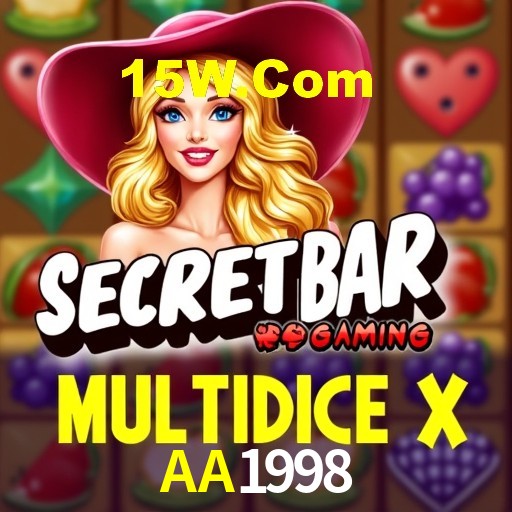 Roda da fortuna na AA1998