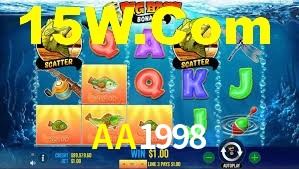 Cashback e recargas na AA1998