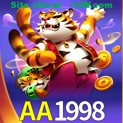 Imagem promocional da AA1998 mostrando a plataforma e suas vantagens