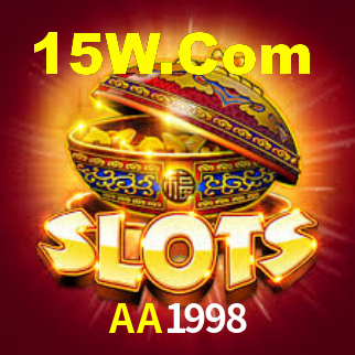 APP oficial da AA1998 para mobile